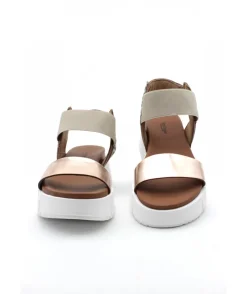 Discount L'Empreinte Chaussures NEROGIARDINI 19022 cognac