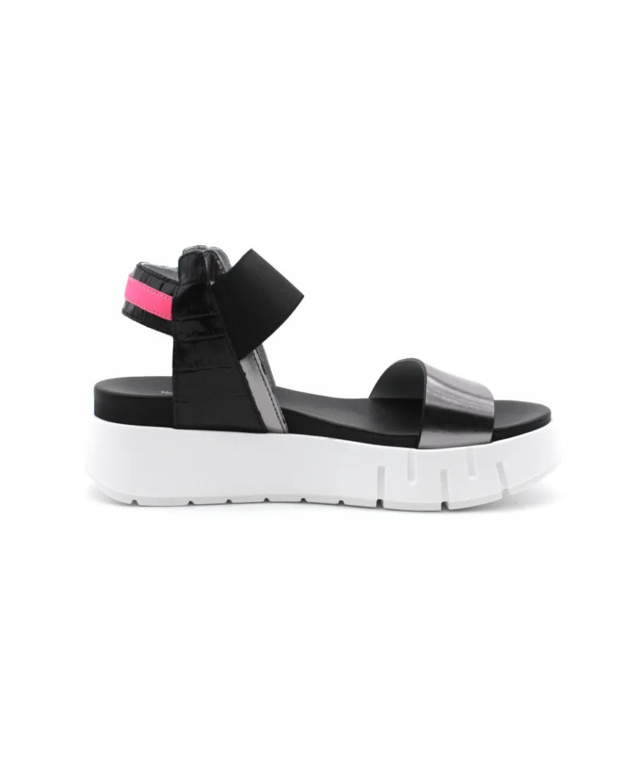 Hot L'Empreinte Chaussures NEROGIARDINI 19020 noir
