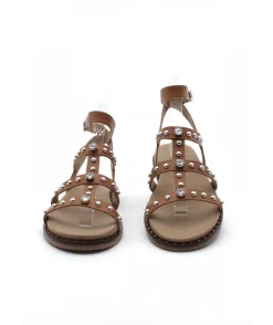 Fashion L'Empreinte Chaussures NEROGIARDINI 15521 cognac