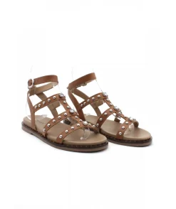 Fashion L'Empreinte Chaussures NEROGIARDINI 15521 cognac