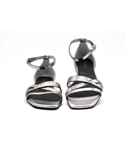 Fashion L'Empreinte Chaussures NEROGIARDINI 15550 acier