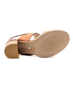 Best Sale L'Empreinte Chaussures NEROGIARDINI 15561 cognac
