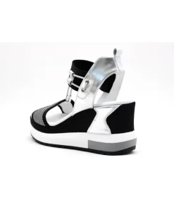 New L'Empreinte Chaussures NEROGIARDINI 12650 noir