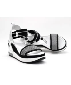 New L'Empreinte Chaussures NEROGIARDINI 12650 noir