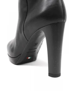 Store L'Empreinte Chaussures NEROGIARDINI 17252 noir