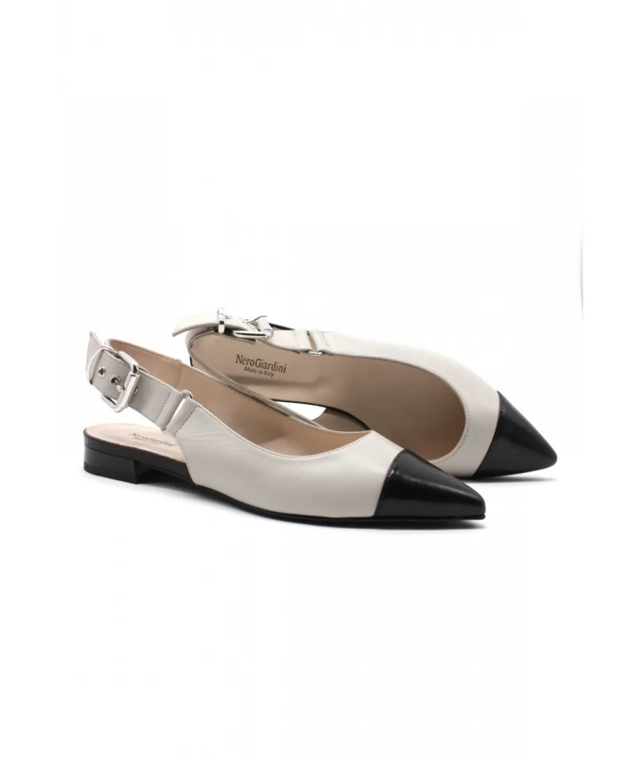 Cheap L'Empreinte Chaussures NEROGIARDINI 18361 beige