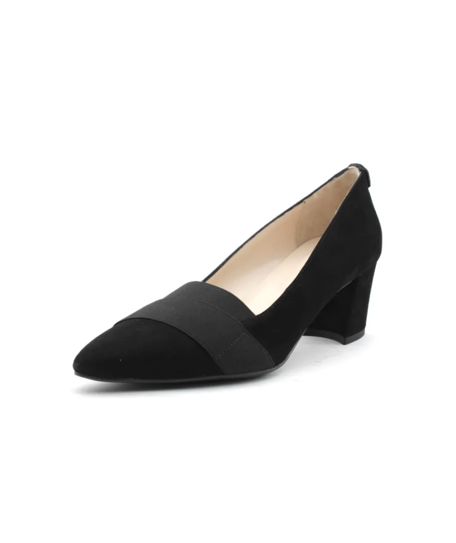Store L'Empreinte Chaussures NEROGIARDINI 05613 noir