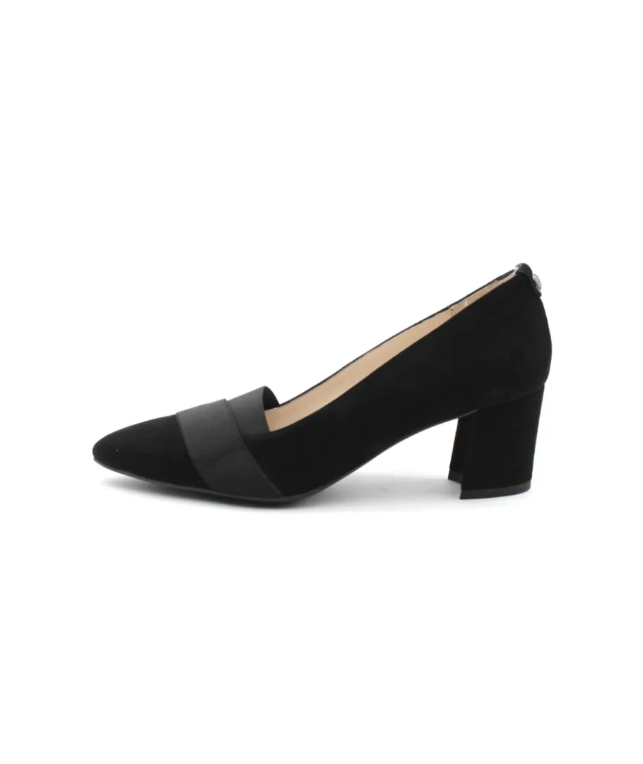 Store L'Empreinte Chaussures NEROGIARDINI 05613 noir