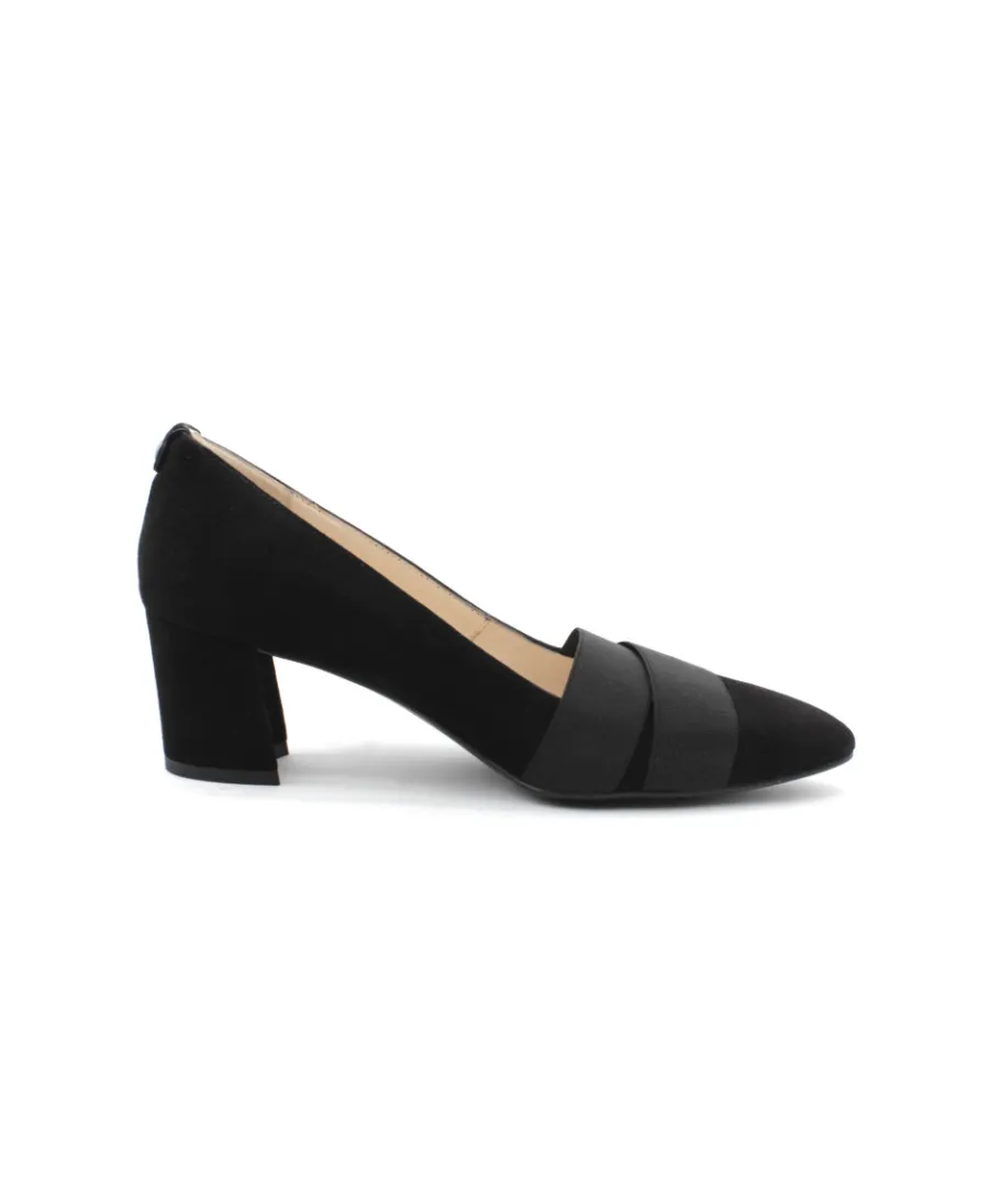 Store L'Empreinte Chaussures NEROGIARDINI 05613 noir