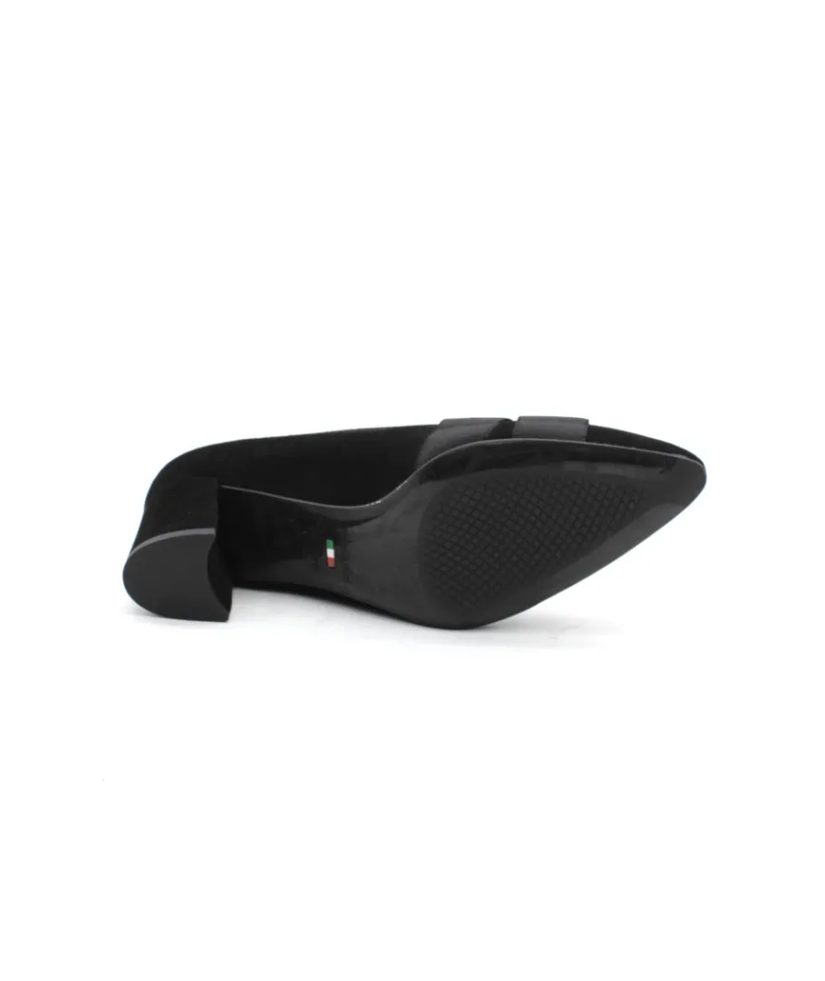 Store L'Empreinte Chaussures NEROGIARDINI 05613 noir