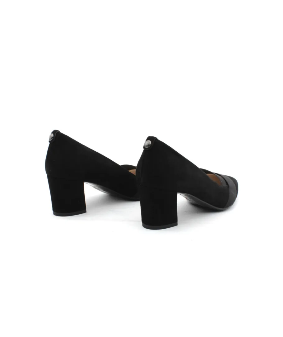 Store L'Empreinte Chaussures NEROGIARDINI 05613 noir