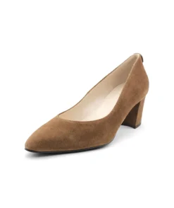 Shop L'Empreinte Chaussures NEROGIARDINI 05611 TABAC