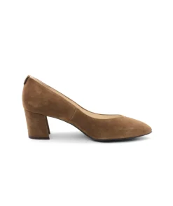 Shop L'Empreinte Chaussures NEROGIARDINI 05611 TABAC