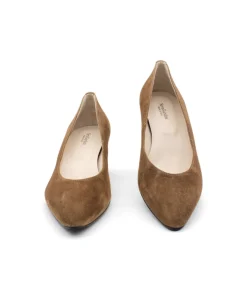 Shop L'Empreinte Chaussures NEROGIARDINI 05611 TABAC