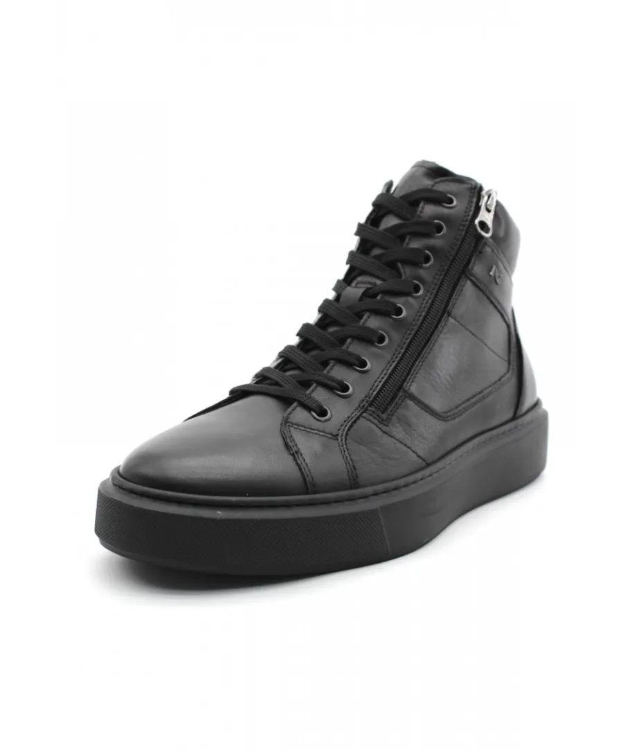 New L'Empreinte Chaussures NEROGIARDINI 02221 noir