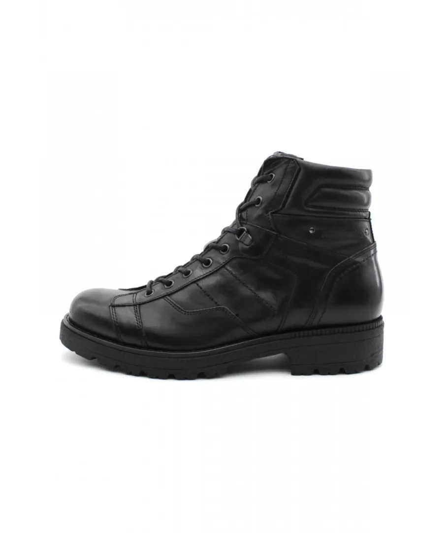 Shop L'Empreinte Chaussures NEROGIARDINI 02600 noir
