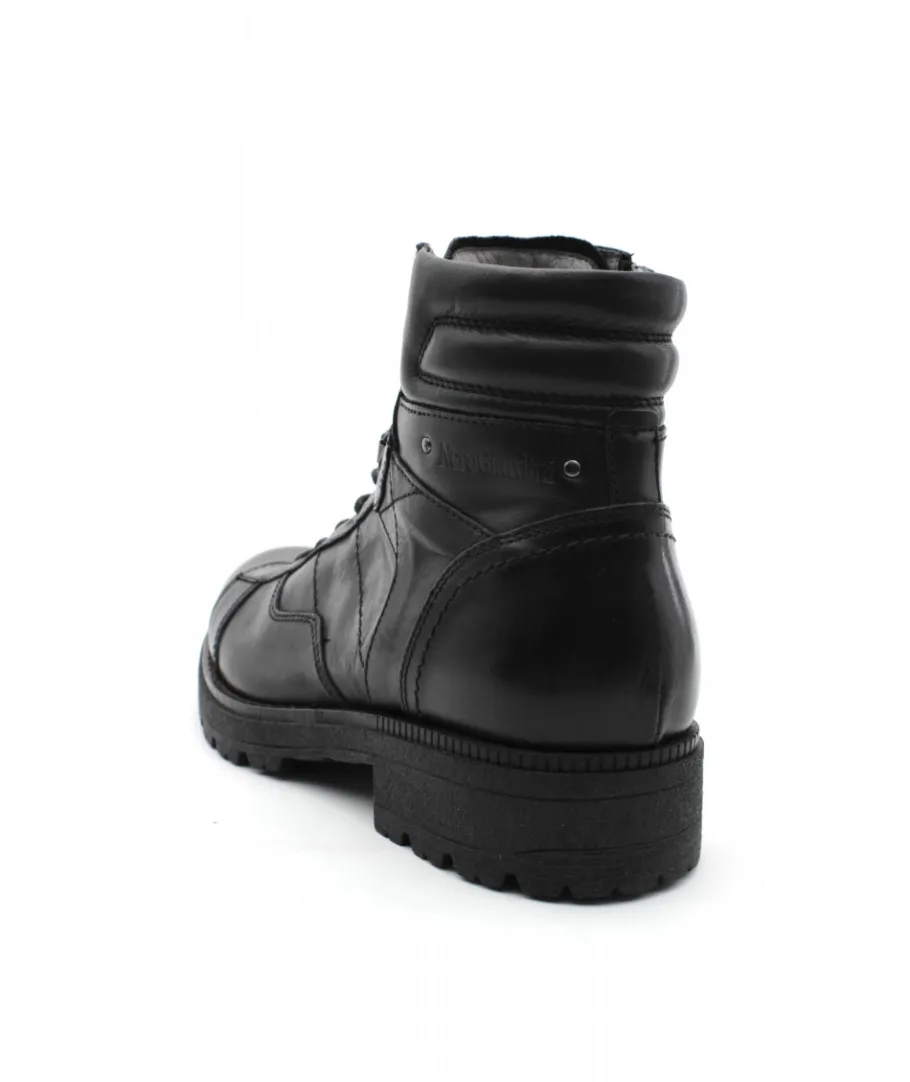 Shop L'Empreinte Chaussures NEROGIARDINI 02600 noir