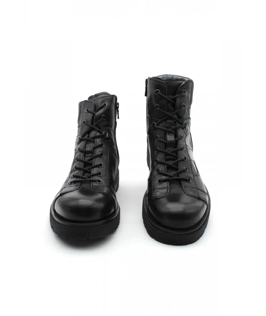 Shop L'Empreinte Chaussures NEROGIARDINI 02600 noir