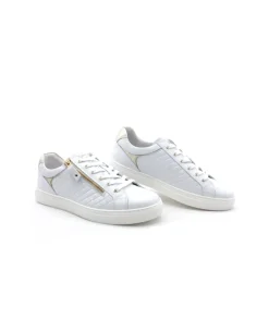 Shop L'Empreinte Chaussures NEROGIARDINI 06502 blanc