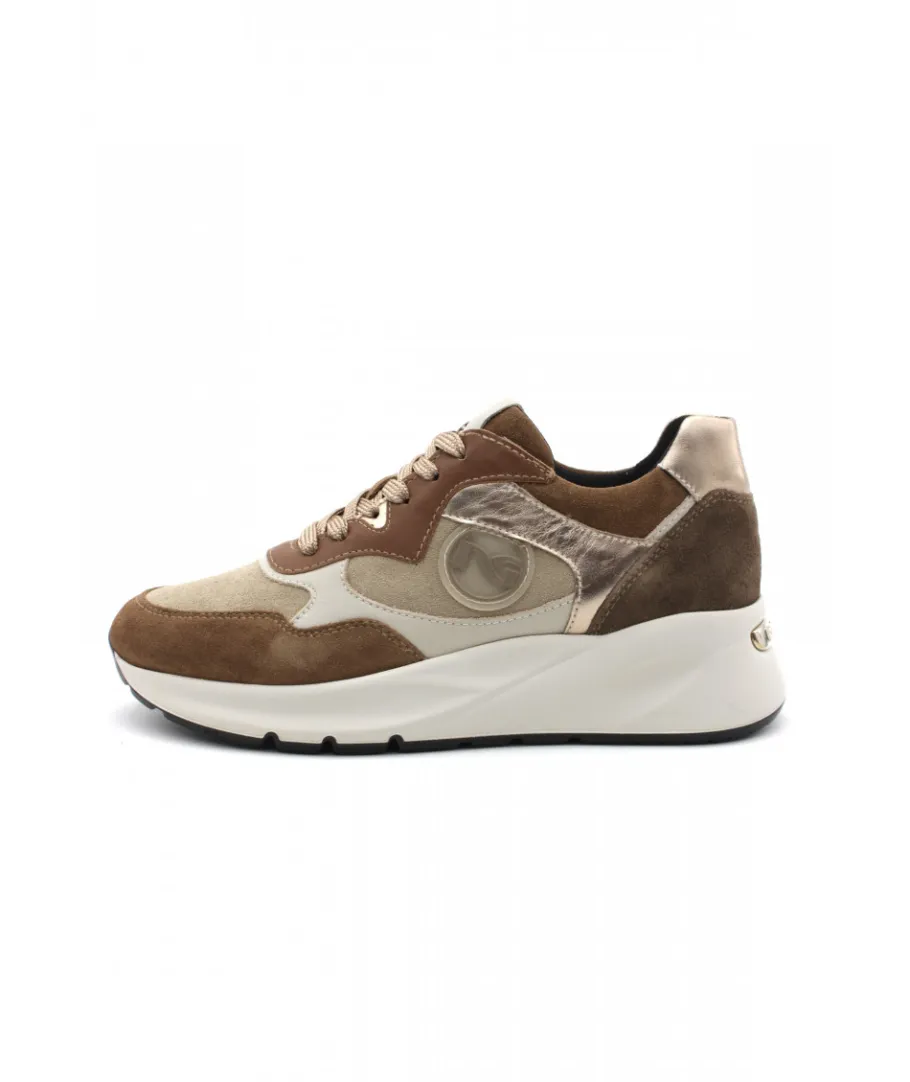 Outlet L'Empreinte Chaussures NEROGIARDINI 05247 camel