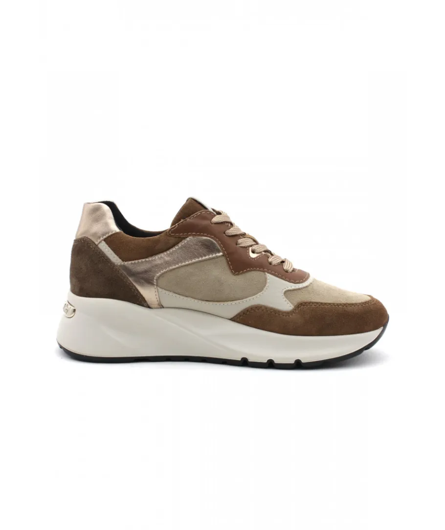 Outlet L'Empreinte Chaussures NEROGIARDINI 05247 camel