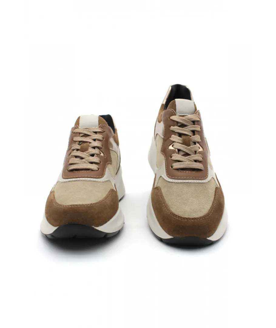 Outlet L'Empreinte Chaussures NEROGIARDINI 05247 camel