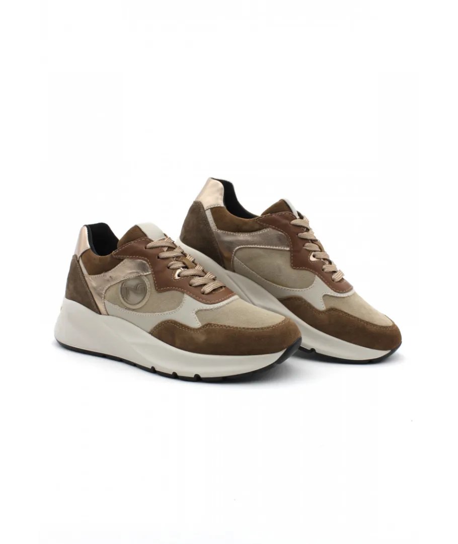 Outlet L'Empreinte Chaussures NEROGIARDINI 05247 camel