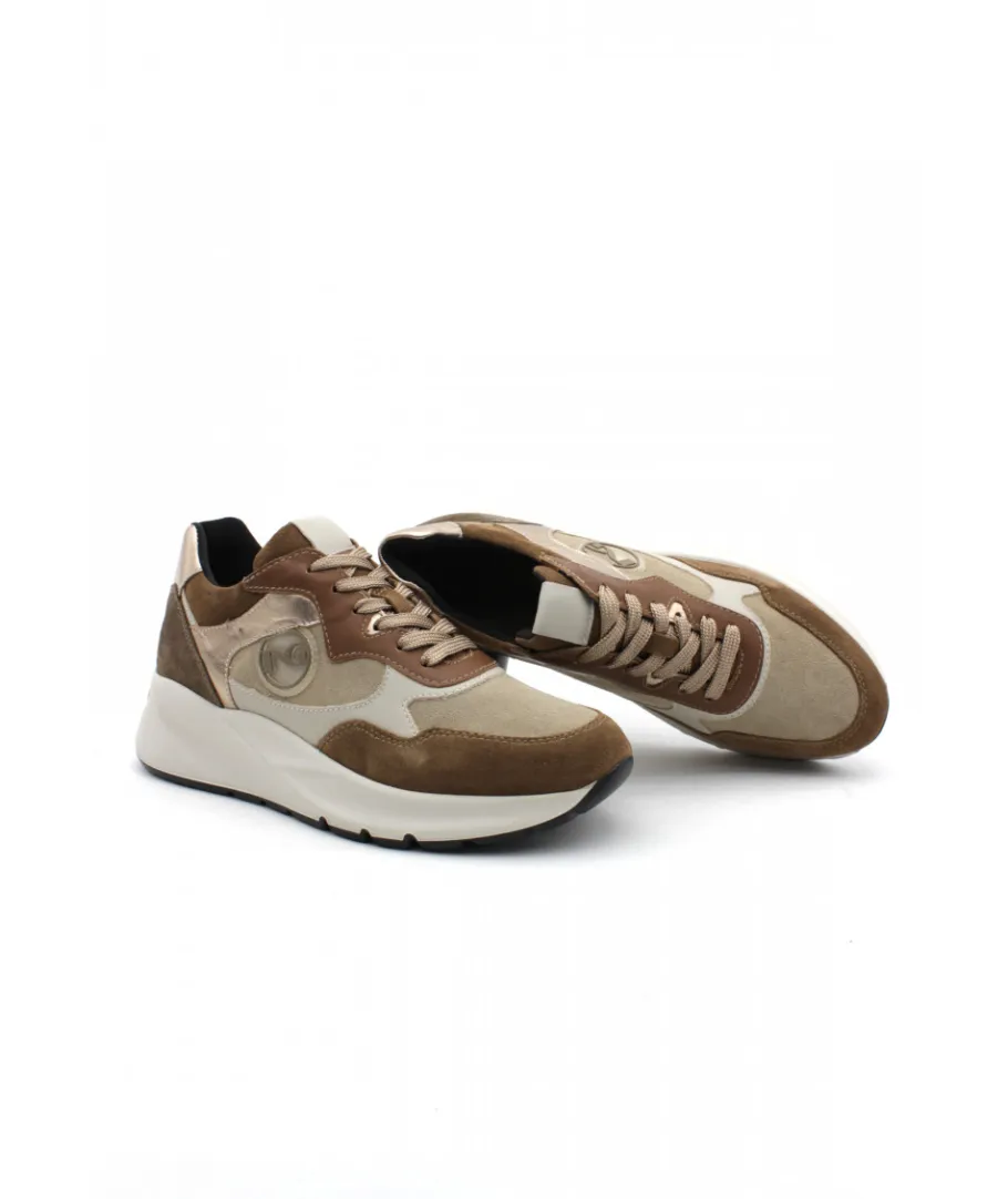 Outlet L'Empreinte Chaussures NEROGIARDINI 05247 camel
