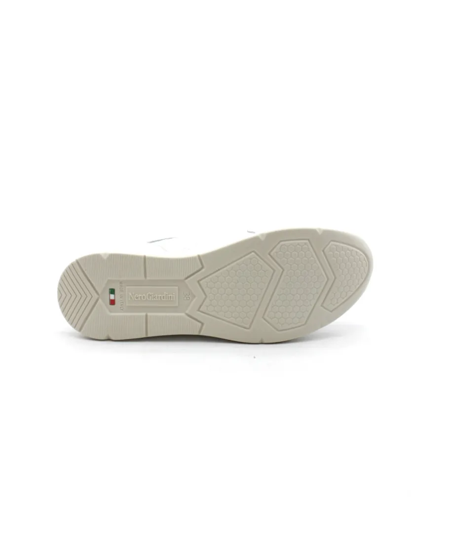 Best Sale L'Empreinte Chaussures NEROGIARDINI 06457 blanc