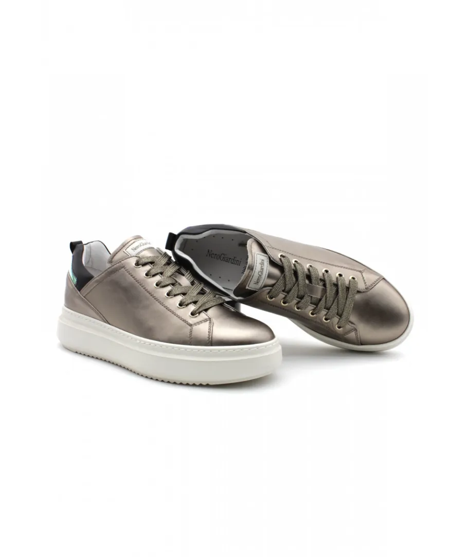 Discount L'Empreinte Chaussures NEROGIARDINI 17050 bronze