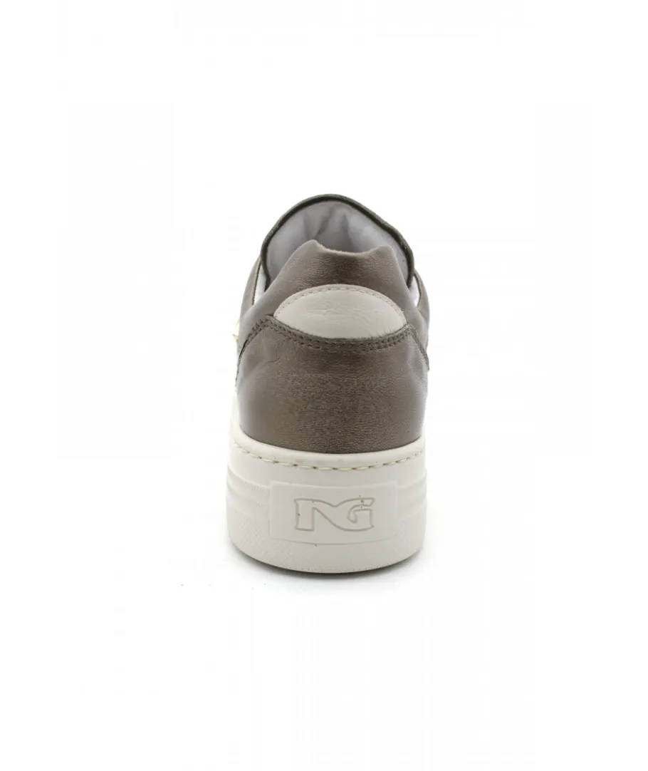 Shop L'Empreinte Chaussures NEROGIARDINI 05300 bronze