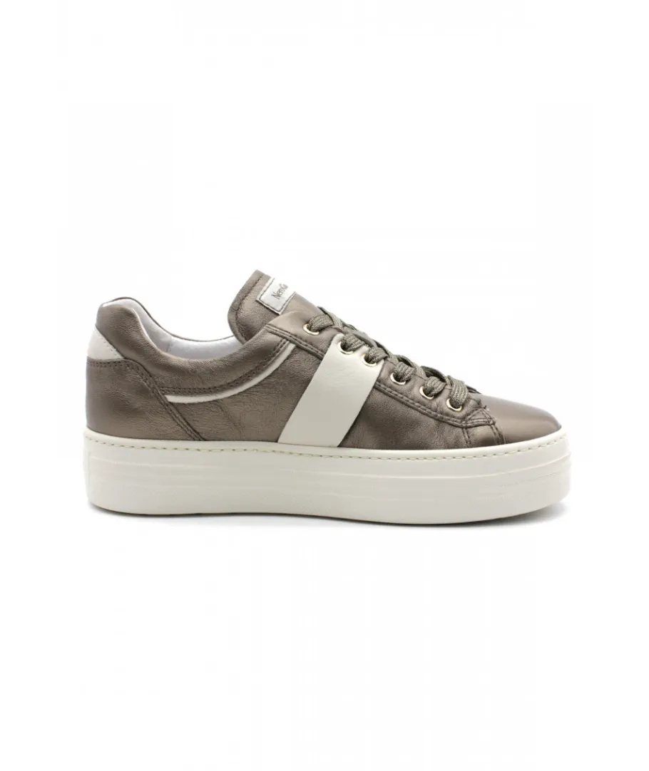 Shop L'Empreinte Chaussures NEROGIARDINI 05300 bronze