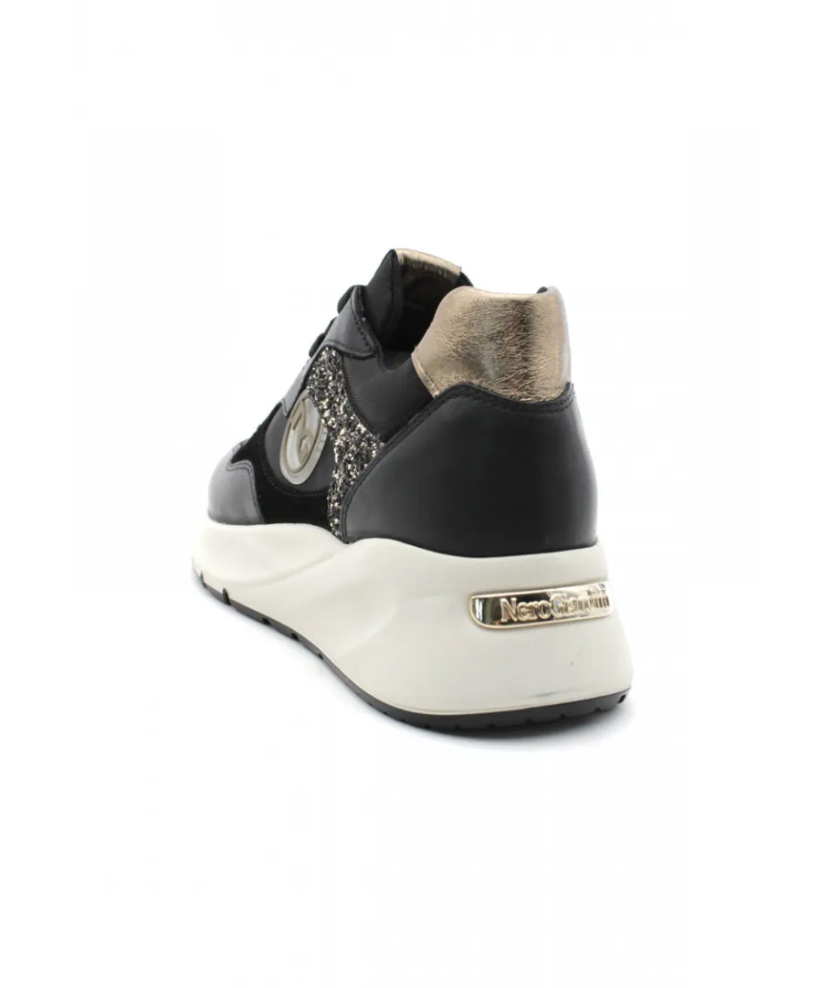 Store L'Empreinte Chaussures NEROGIARDINI 05240 noir