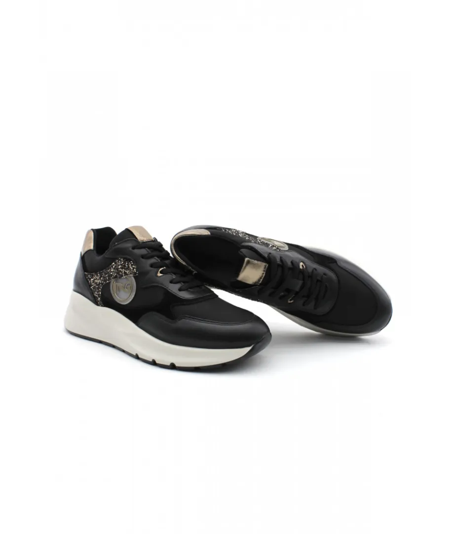 Store L'Empreinte Chaussures NEROGIARDINI 05240 noir