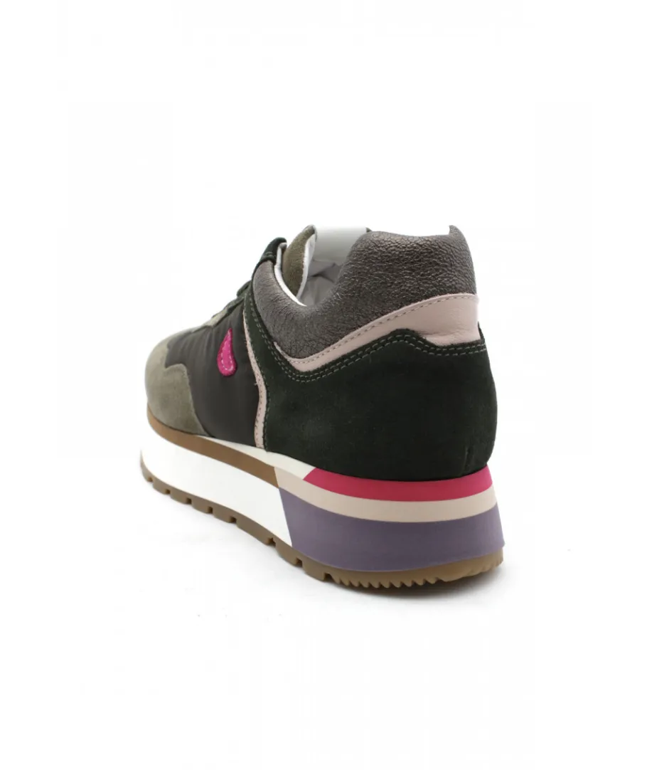 Hot L'Empreinte Chaussures NEROGIARDINI 05193 kaki