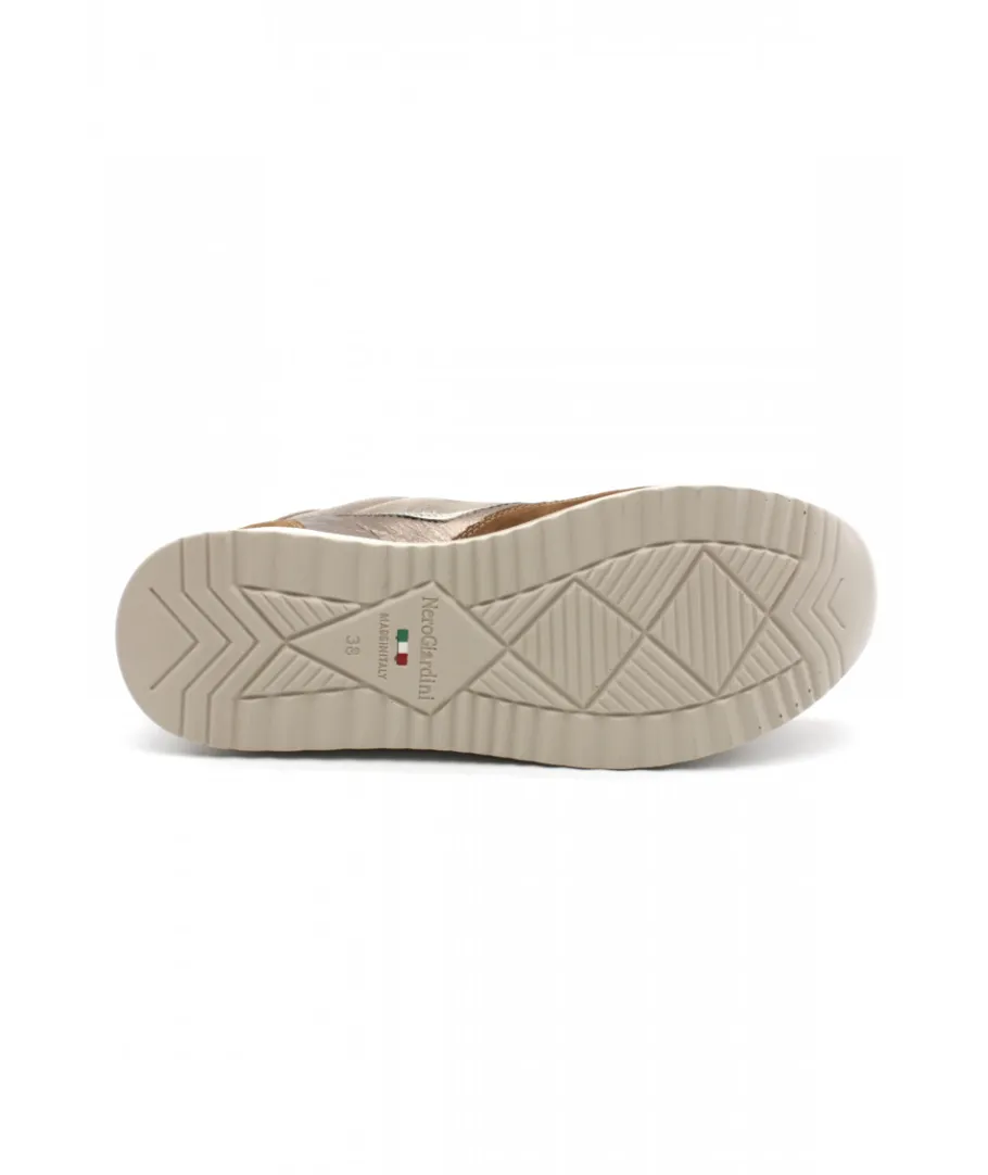 Discount L'Empreinte Chaussures NEROGIARDINI 05284 camel
