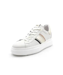 Store L'Empreinte Chaussures NEROGIARDINI 06554 blanc