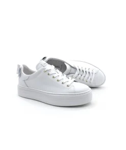 Online L'Empreinte Chaussures NEROGIARDINI 06521 blanc