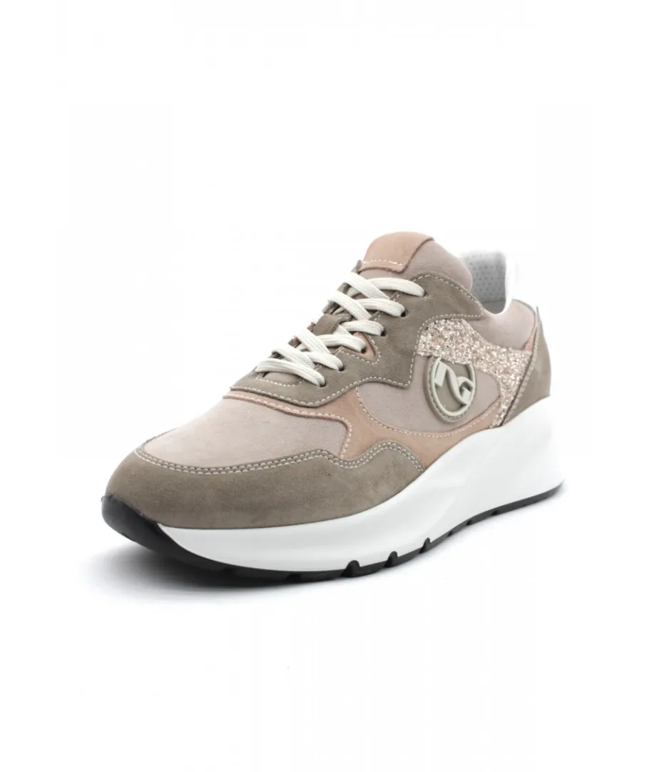 Fashion L'Empreinte Chaussures NEROGIARDINI 18040 taupe