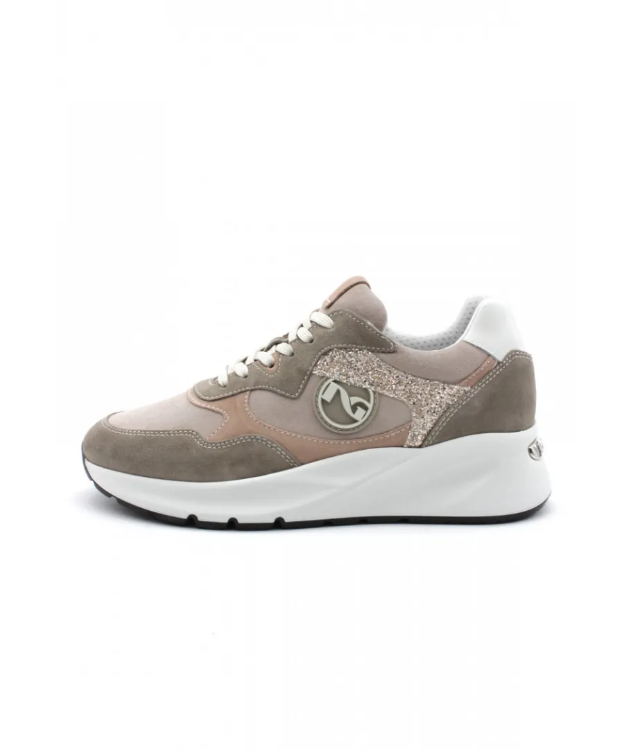 Fashion L'Empreinte Chaussures NEROGIARDINI 18040 taupe