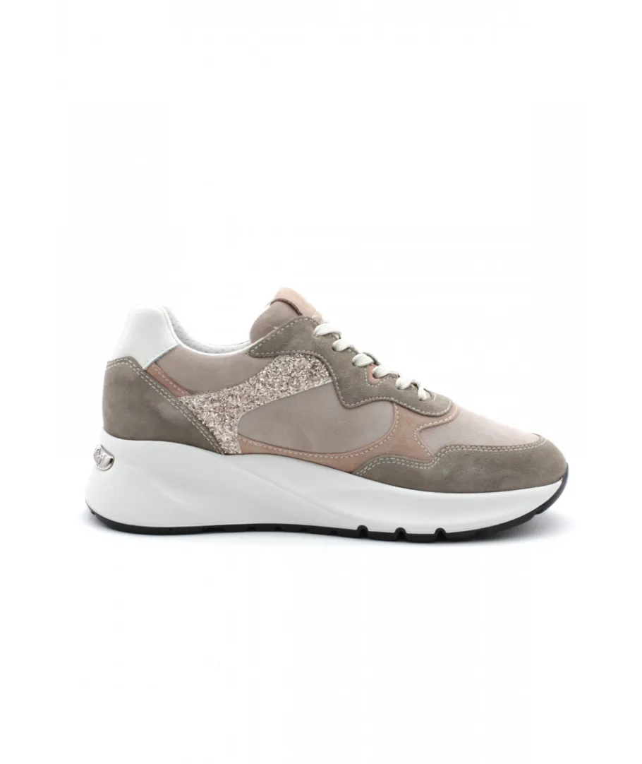 Fashion L'Empreinte Chaussures NEROGIARDINI 18040 taupe