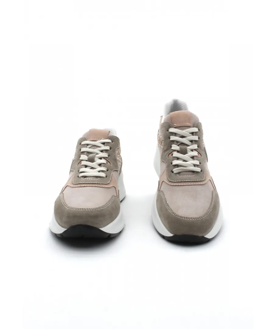 Fashion L'Empreinte Chaussures NEROGIARDINI 18040 taupe