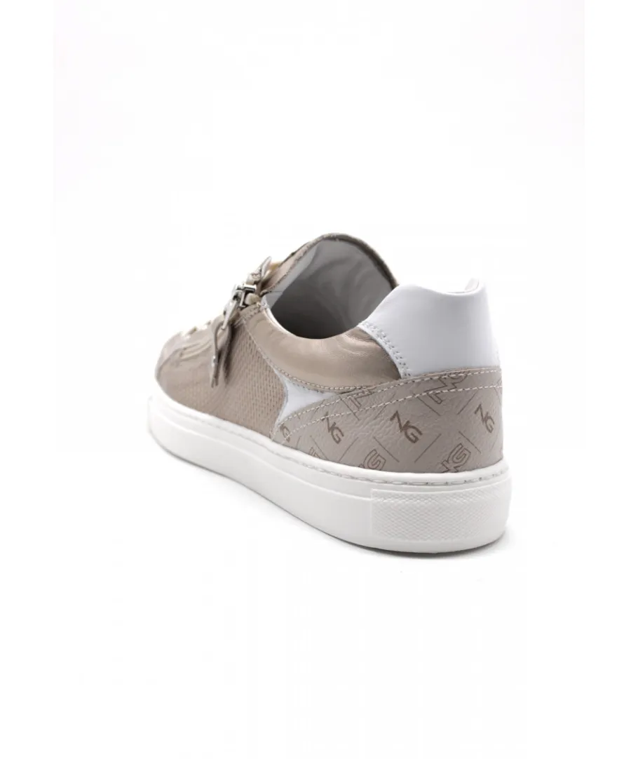 Fashion L'Empreinte Chaussures NEROGIARDINI 18100 taupe