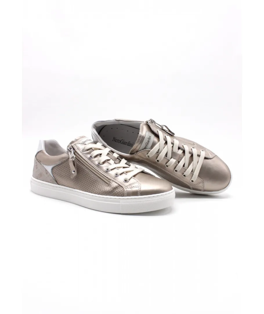 Fashion L'Empreinte Chaussures NEROGIARDINI 18100 taupe