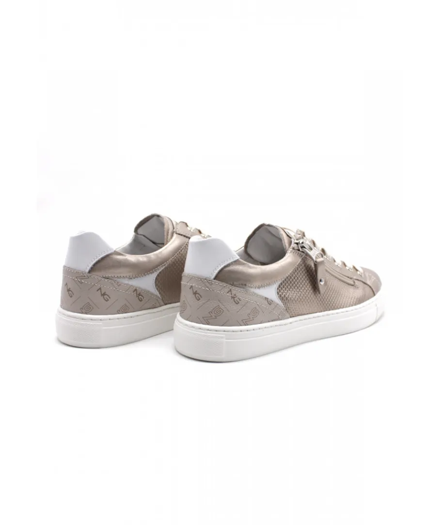 Fashion L'Empreinte Chaussures NEROGIARDINI 18100 taupe