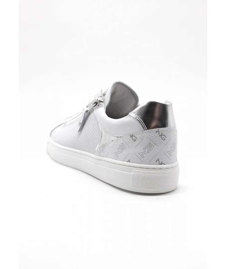 Online L'Empreinte Chaussures NEROGIARDINI 18100 blanc
