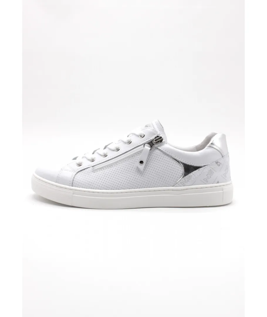 Online L'Empreinte Chaussures NEROGIARDINI 18100 blanc