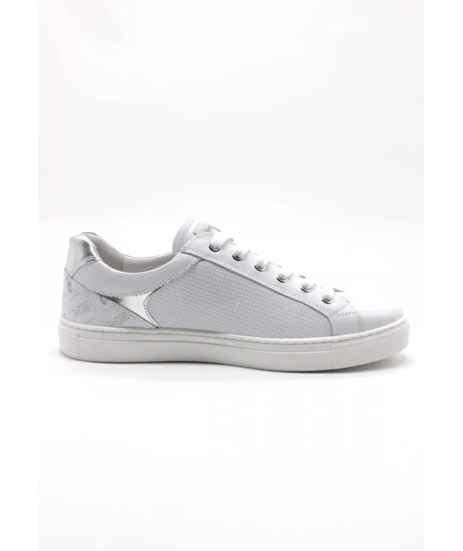 Online L'Empreinte Chaussures NEROGIARDINI 18100 blanc