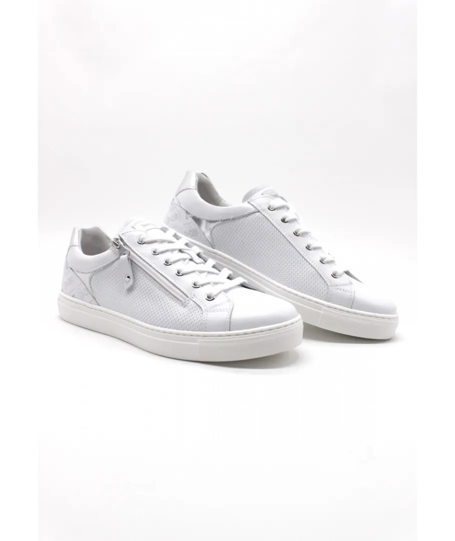 Online L'Empreinte Chaussures NEROGIARDINI 18100 blanc