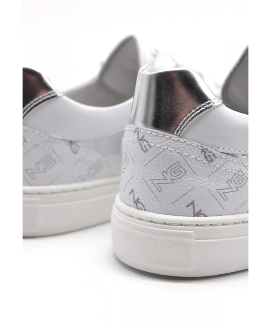 Online L'Empreinte Chaussures NEROGIARDINI 18100 blanc